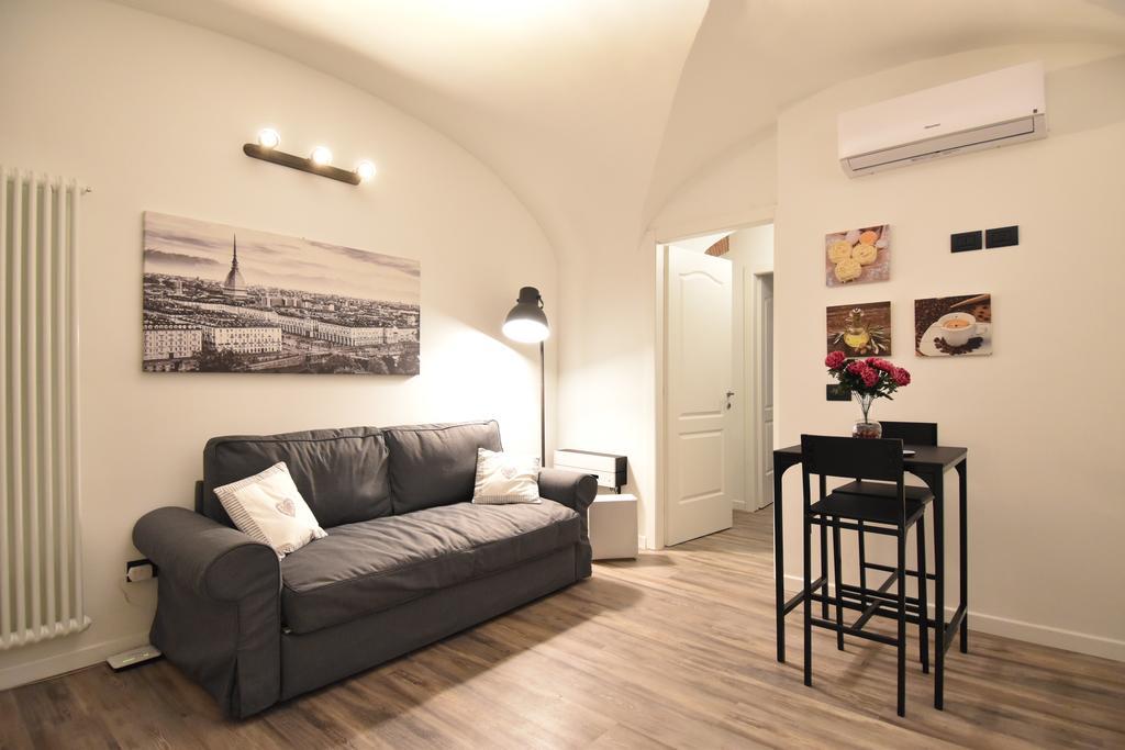 Turinlove Appartement Buitenkant foto