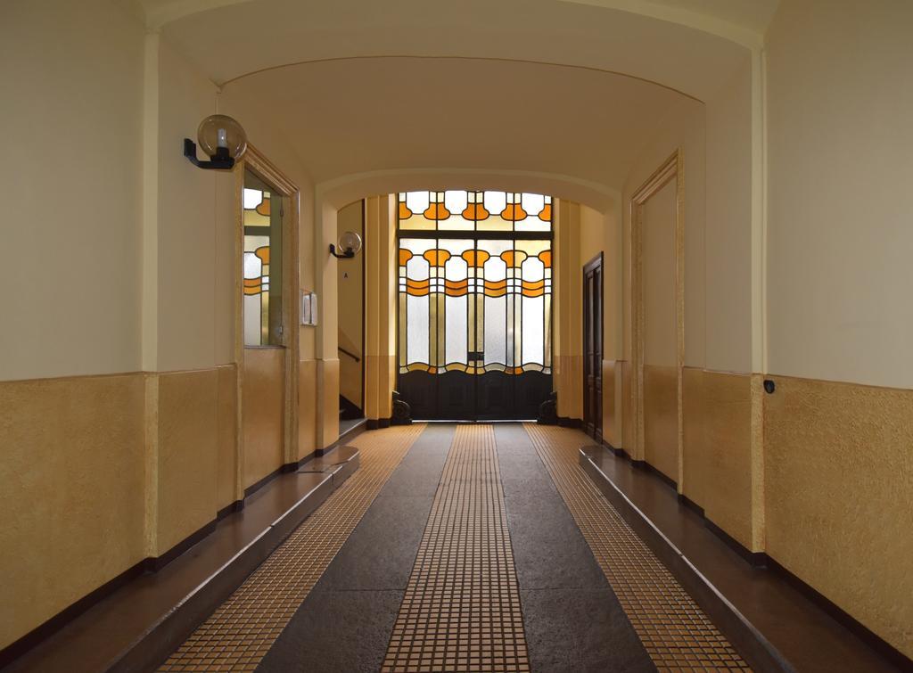 Turinlove Appartement Buitenkant foto