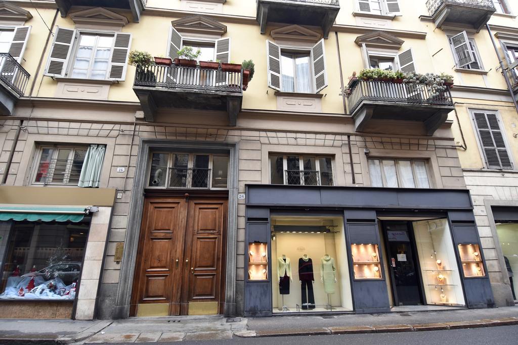 Turinlove Appartement Buitenkant foto